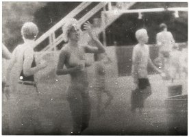 Miroslav Tichy, Ohne Titel, 1960er bis 1980er Jahre, 12,9x17,9cm