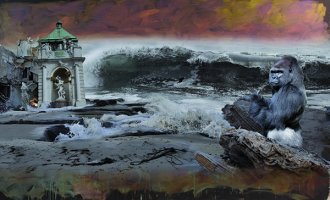 023_Hans_Weigand_DARK_SURFING_With_Sigmung_Fotomontage_MT_auf_LW_180x320cm_copyright_Hans_Weigand_72dpi.jpg