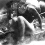 Miroslav Tichy, untitled, undated, vintage print, 12,7 x 17,8 cm