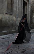 Rita Nowak, Goya, 2012, C-Print auf Dibond, 160 x 102 cm, Auflage 5, Foto © Rita Nowak, 2012