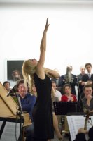 KKK Nr, 5, Konzert,performance of Sarah Maria Sun, photo © Stephanie Weinhappel, 2015