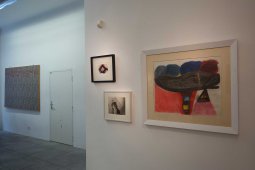 KKK Nr. 4, Ausstellungsansicht, Konzett Gallery 2015