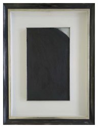 Arnulf Rainer, Ohne Titel, Übermalung, 1960/64, Mischtechnik auf Leinwand, 47 x 28 cm
