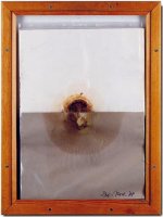 005_Dieter_Roth_Kleiner_Sonnenuntergang_1968_Wurstscheibe_auf_Papier_in_Plastiktasche_42x30cm.jpg