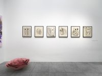 Installation view, DON'T POSTPONE JOY, COLLECTING CAN BE FUN!, 2019, © Sandro E. E. Zanzinger
