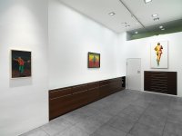 Ausstellungsansicht Showroom, Robert Klemmer © Konzett Gallery 2018, Foto: Sandro Zanzinger, 2018