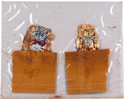 004_Dieter_Roth_Lauf_der_Welt_1970_Schokolade_Staniolpapier_Wellpappe_in_Plastiktasche_38x48cm.jpg
