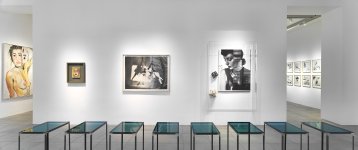 Installation view, DON'T POSTPONE JOY, COLLECTING CAN BE FUN!, 2019, © Sandro E. E. Zanzinger
