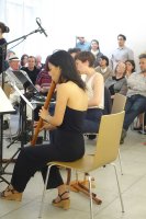 KKK Nr. 10: Schönheit, Konzert, Konzett Gallery 2017, Vivid Consort