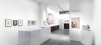 Joseph Beuys - Wirtschaftswerte, Exhibition view,  Konzett Gallery 2019, photo: Sandro E.E. Zanzinger