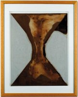 006_Dieter_Roth_Lebenslauf_1970_Zimt_in_Plastiktasche_43x34cm.jpg