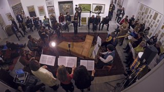 KKK No 3 Saturnalia I 2015 conzert copyright Camillo Cibulka