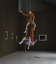 Rita Nowak, Rise and Fall, 2015, Giclée Print, 78 x 88 cm, Auflage 5, Foto © Rita Nowak, 2015