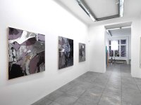 Exhibition view, Saturnalia 2017, Gallery, Rudolf Polanszky, photo © Sandro Zanzinger 2017