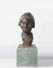 04_Markus _Luepertz _Ohne _Titel _nach _Max _Liebermann _Die _Waescherin _1997 _Bronze _auf _Holzsockel _135x61x67,5cm.jpg