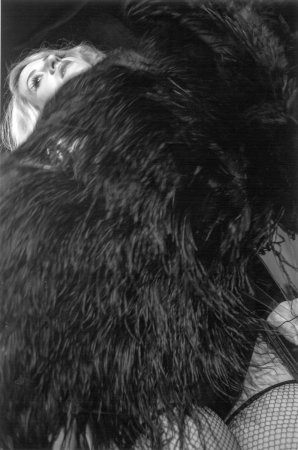 Arena Bar, Markus Mittringer, Salon Kitty Revue II, Vienna 2015, s/w print on Baryte paper, 30 x 20 cm, photo © Markus Mittringer 2015