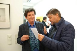 KKK Nr. 2: Konzert, Philipp Konzett und Michael Mautner, Konzett Gallery, 2014