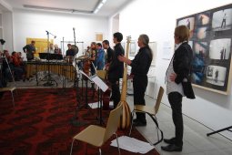 KKK Nr. 2: Konzert, Performance, Konzett Gallery, 2014