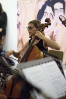KKK Nr, 5, Konzert, Mara Achleitner, Foto © Stephanie Weinhappel, 2015