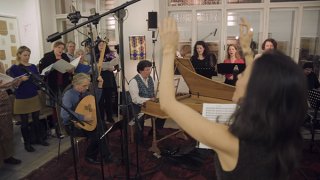 “Saturnalia 2014” concert performance