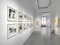 Installation view, DON'T POSTPONE JOY, COLLECTING CAN BE FUN!, 2019, © Sandro E. E. Zanzinger