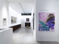 Installation view, DON'T POSTPONE JOY, COLLECTING CAN BE FUN!, 2019, © Sandro E. E. Zanzinger