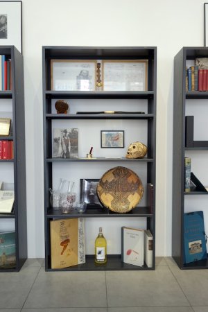 Installation view - Paul Renner, HORNSTRUMPOT, 6 July - 25 September 2021