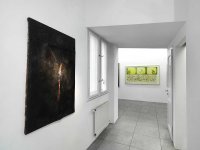 Einblick in die Ausstellung, Konzett Gallery 2018, Fotos © Sandro Zanzinger, 2018