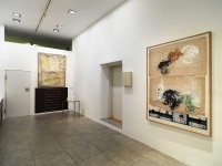 Ausstellungseinblick Schauraum, Konzett Gallery 2018, Fotos © Sandro Zanzinger, 2018